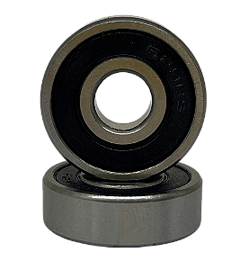 Rolamento 629 2RS C3 - UCRC - Kit com 10 unidades (PRODUTO IMPORTADO - PRIMEIRA LINHA)