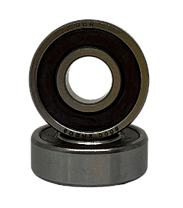 Rolamento 6000 2RS C3 - UCR - Kit com 10 unidades (PRODUTO IMPORTADO - PRIMEIRA LINHA)