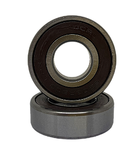 Rolamento 6203 2RS C3 LPX - UCR - Kit com 10 unidades (PRODUTO IMPORTADO - PRIMEIRA LINHA)