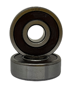 Rolamento 6301 2RS - UCR - Kit com 10 unidades (PRODUTO IMPORTADO - PRIMEIRA LINHA)