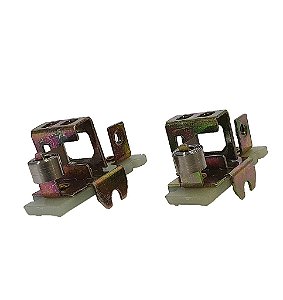 Porta Escova + Mola Para Esm. Gws 20-180 / 1351 #811 (PRODUTO IMPORTADO)