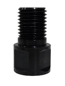 Adaptador de Perfuratriz com rosca M22 para Broca Serra Copo com rosca 1.1/4 (PRODUTO IMPORTADO)