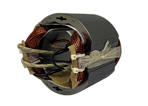 Bobina / Estator compatível com DZZ02-200S / 02-200SA (PRODUTO IMPORTADO)