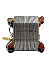 Bobina / estator compatível com martelo 11304 GSH 27 (PRODUTO IMPORTADO)