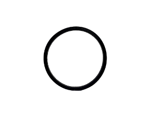 Anel de vedação compatível com martelo rompedor 11304 #35 (PRODUTO IMPORTADO)