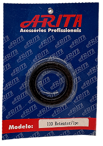 Anel retentor para perfuratriz Thaf e Arita 110mm 42x30x7 (PRODUTO IMPORTADO)