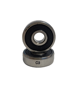 Rolamento 626 2RS C3 - UCR - Kit com 10 unidades (PRODUTO IMPORTADO - PRIMEIRA LINHA)
