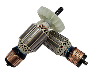 Induzido / Rotor para serra Policorte GCO2000 #803 (PRODUTO IMPORTADO)