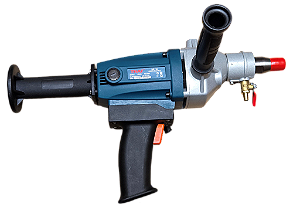 Perfuratriz Manual Thaf 110mm Rosca M22 - 1350w modelo DE110 (PRODUTO IMPORTADO)