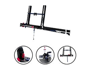 Riscadeira de piso Aika AK-A3-1000 (PRODUTO ORIGINAL)