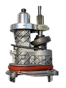 Caixa de rolamento / Flange intermediária completa compatível com martelete GBH 2-26DRE / 11253 (PRODUTO IMPORTADO)