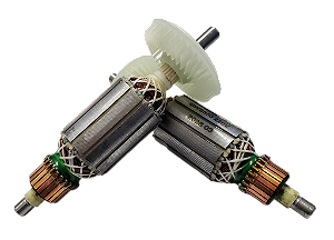 Induzido / Rotor para Esmerilhadeira GWS850 / 3601C775E0 #3 (PRODUTO IMPORTADO)