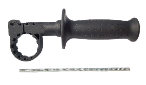 Punho Auxiliar para martelete HR2470 (PRODUTO IMPORTADO)