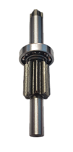 Eixo com rolamento para martelete GBH2-26 11253 #24 (PRODUTO IMPORTADO)