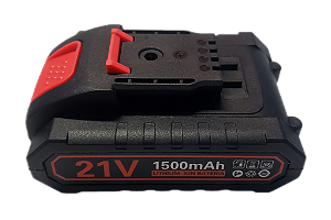 Bateria de 21v para parafusadeira com kit Thaf DC21A (PRODUTO IMPORTADO)