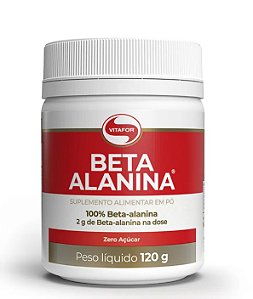 Beta Alanina Pó 120g