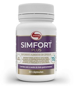 Simfort Plus 60 Cap