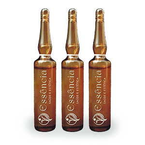 Ferro Venoso 3 ampolas