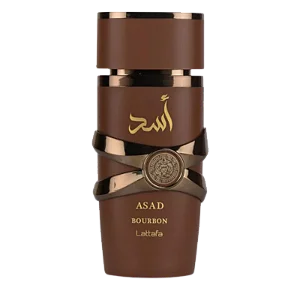 Asad Bourbon By Lattafa 100ml