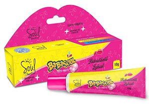 Hidratante Labial babasoul Tutti-Frutti