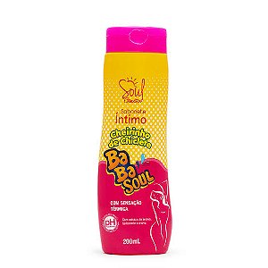 SABONETE INTIMO CHEIRINHO DE BABALU