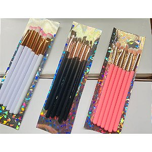 Kit Pincel C/6