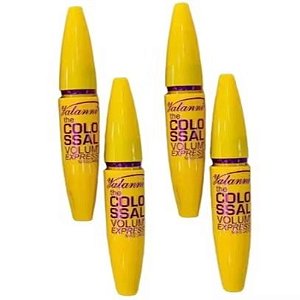 Máscara Para Cílios Rímel Super Volume extra YALANNI