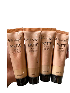 ￼Base Líquida Matte Belle Angel