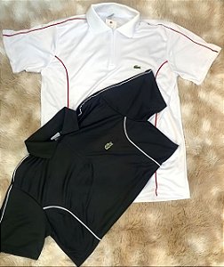 Camisa Polo Sport Dri-Fit Faixinha