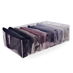 Colmeia Organizadora Cristal Premium F (40x20x10)