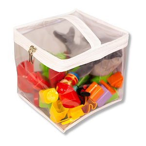 Cubo Organizador M (20x20x20)