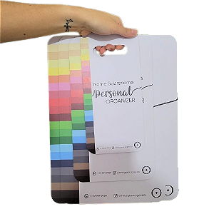 Kit Gabaritos Personalizado