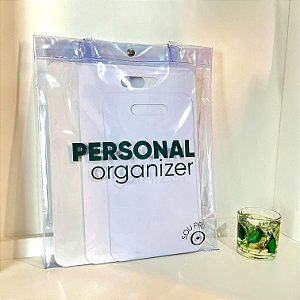 Sacola Cristal (33x40) - Personal Organizer