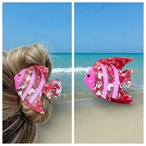 Presilha de Cabelo Peixe Dunia
