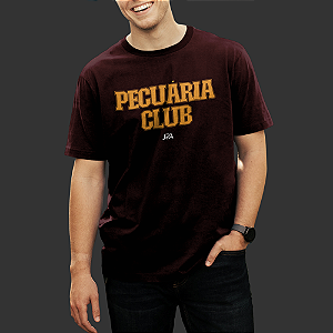 Camiseta Pecuária Club - JPA Agrowear