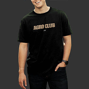 Camiseta Agro Club - JPA Agrowear