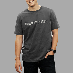 Camiseta In Agro, We Trust 2 - JPA Agrowear