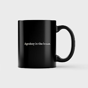 Caneca Agroboy In the house - JPA Agrowear