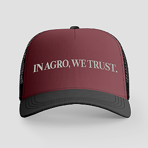 Boné In Agro, We Trust - JPA Agrowear