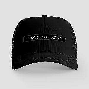 Boné Juntos Pelo Agro - JPA Agrowear