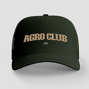 Boné Agro Club - JPA Agrowear