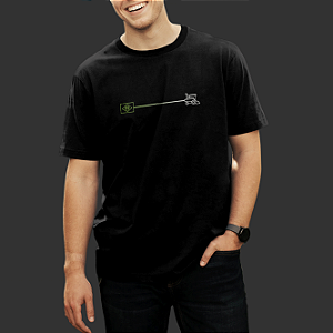 Camiseta Motor do Brasil - JPA Agrowear