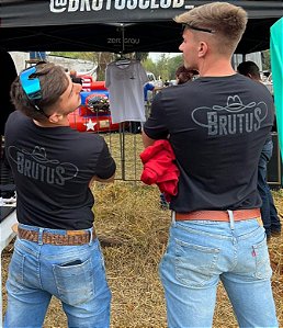 CAMISETA CLASSICA MASCULINA