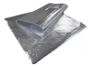 Papel Acoplado Anti Gordura Delivery 40x38 C/100un
