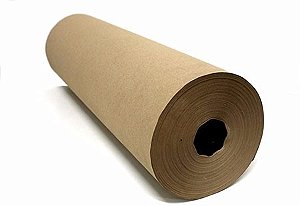 PAPEL PARDO KRAFT MOLDES ROUPAS AVIÁRIO 60CM 200M