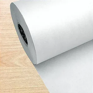 ROLO BOBINA PAPEL JORNAL STRONG FORRO DE GAIOLAS 60X200M