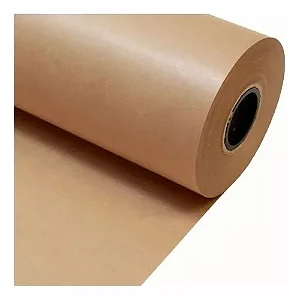 Bobina Papel Semi-kraft 80g 60x200m