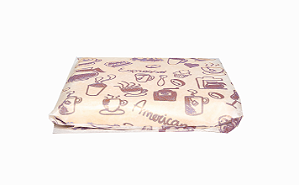Papel para frios parafinado 30x38 500 folhas - COD. 175