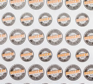 PAPEL ACOPLADO HAMBURGUER 38X40 PCT 250FL