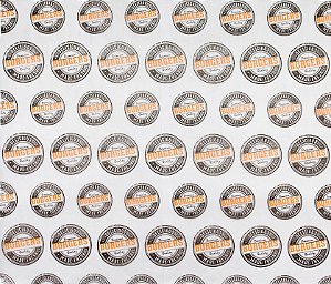Papel parafinado p/ emb. hamburguer 30x38 pct c/ 500fl
